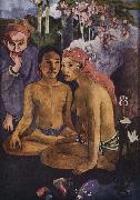 Paul Gauguin Cruel Tales china oil painting reproduction